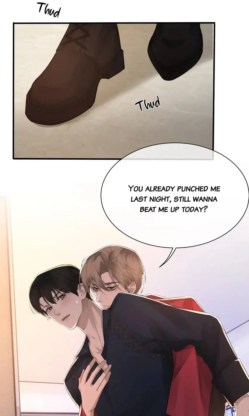 Read Morbid Attachment chapter 8 image 28 on Lezhin