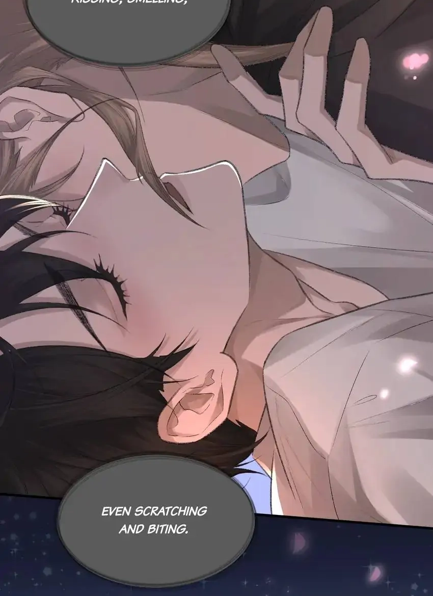 Read Morbid Attachment chapter 8 image 3 on Lezhin