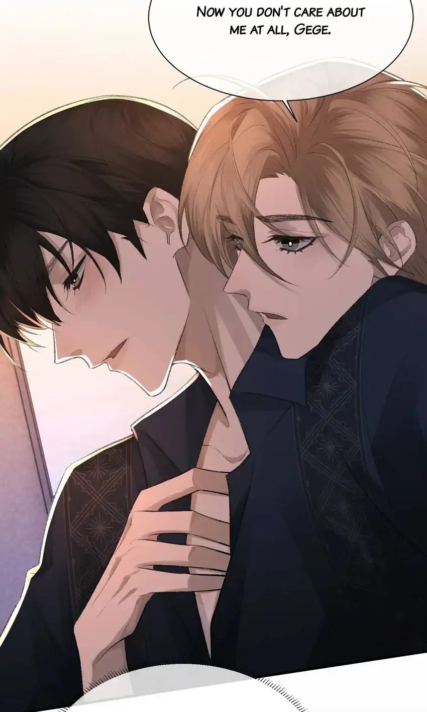 Read Morbid Attachment chapter 8 image 30 on Lezhin