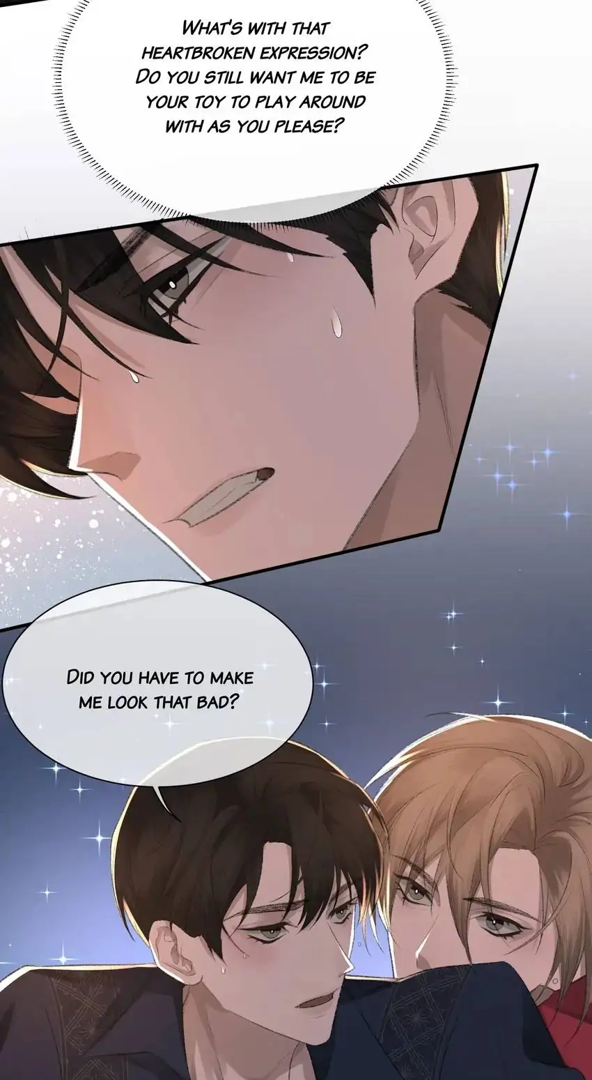 Read Morbid Attachment chapter 8 image 31 on Lezhin