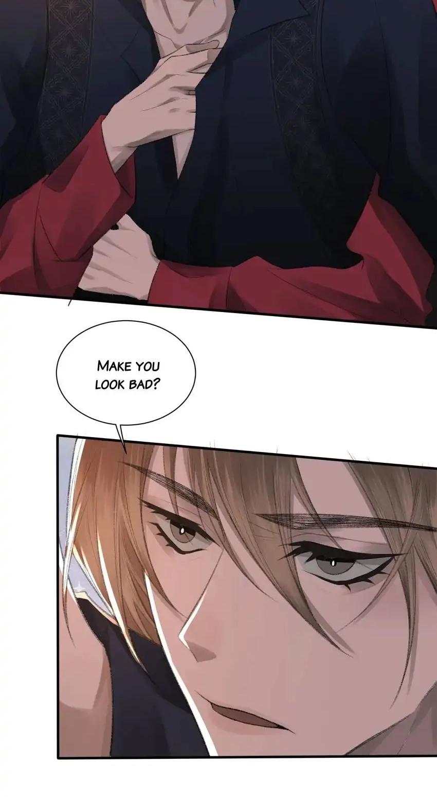 Read Morbid Attachment chapter 8 image 32 on Lezhin