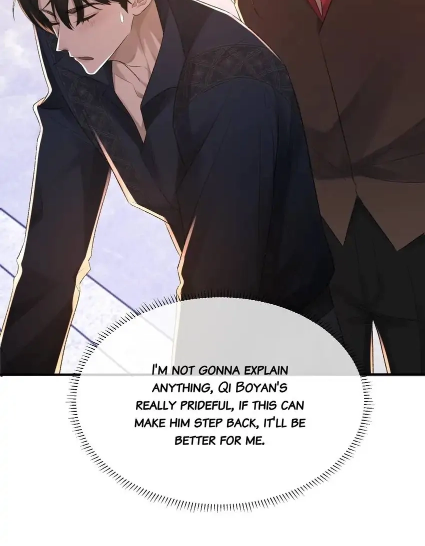 Read Morbid Attachment chapter 8 image 34 on Lezhin