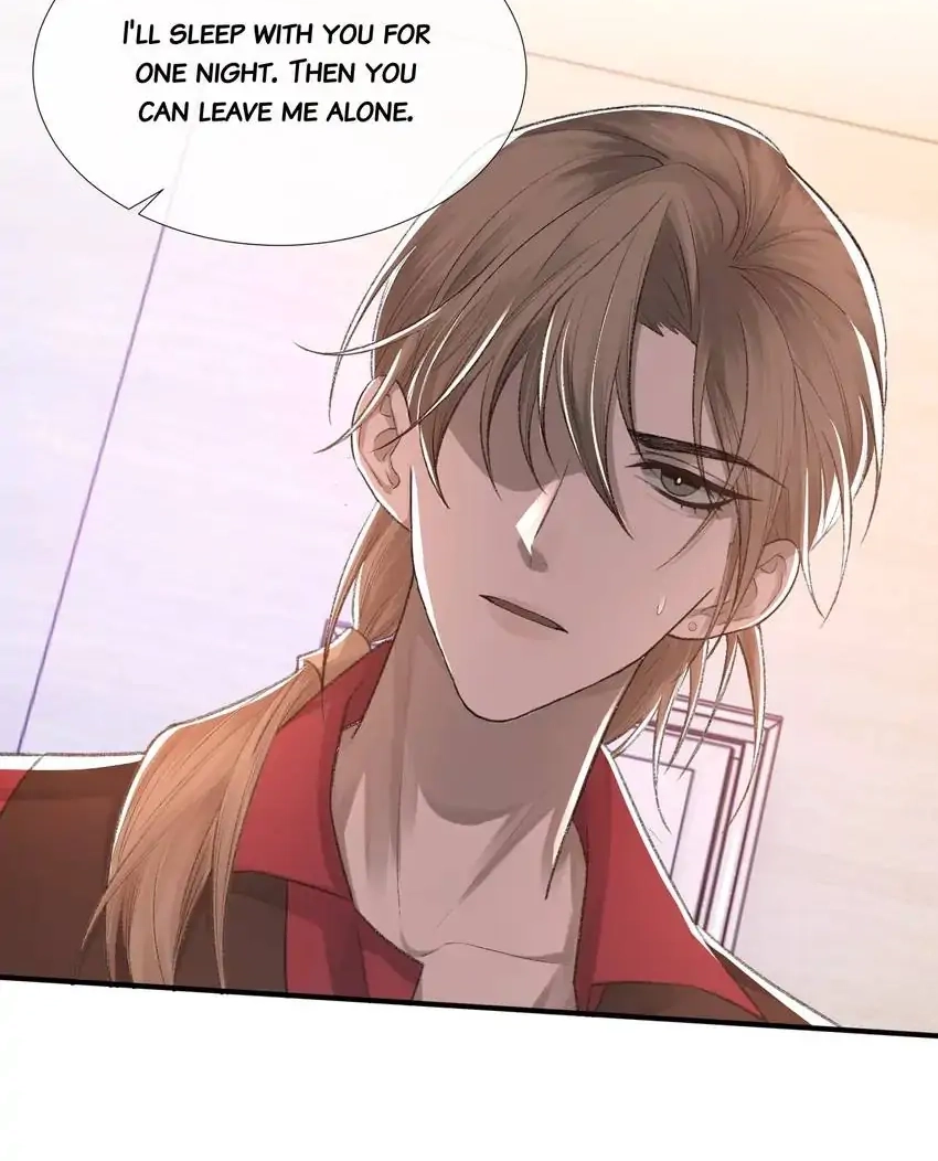 Read Morbid Attachment chapter 8 image 36 on Lezhin