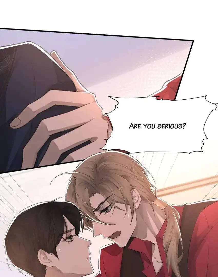 Read Morbid Attachment chapter 8 image 37 on Lezhin