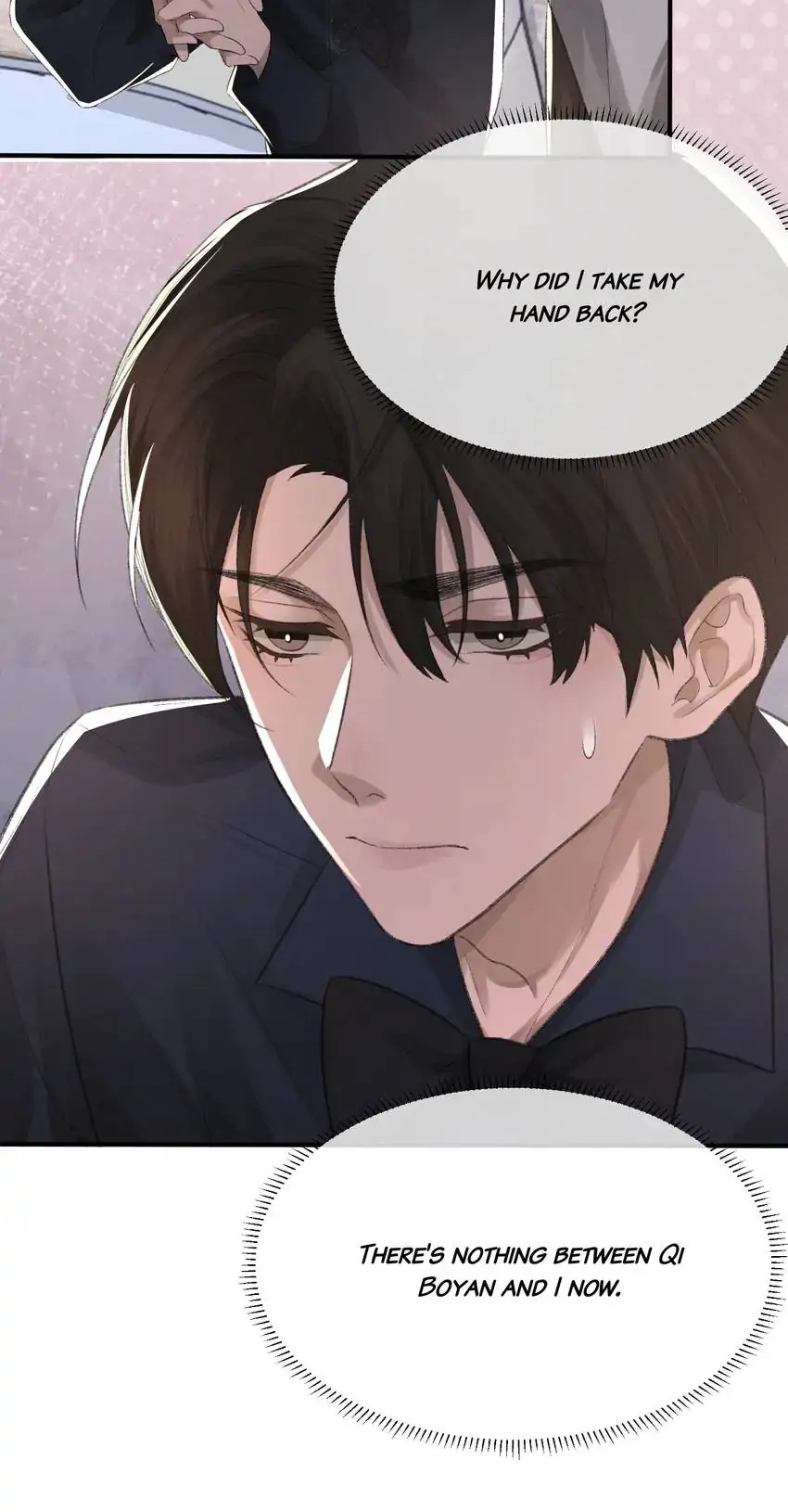 Read Morbid Attachment chapter 8 image 8 on Lezhin