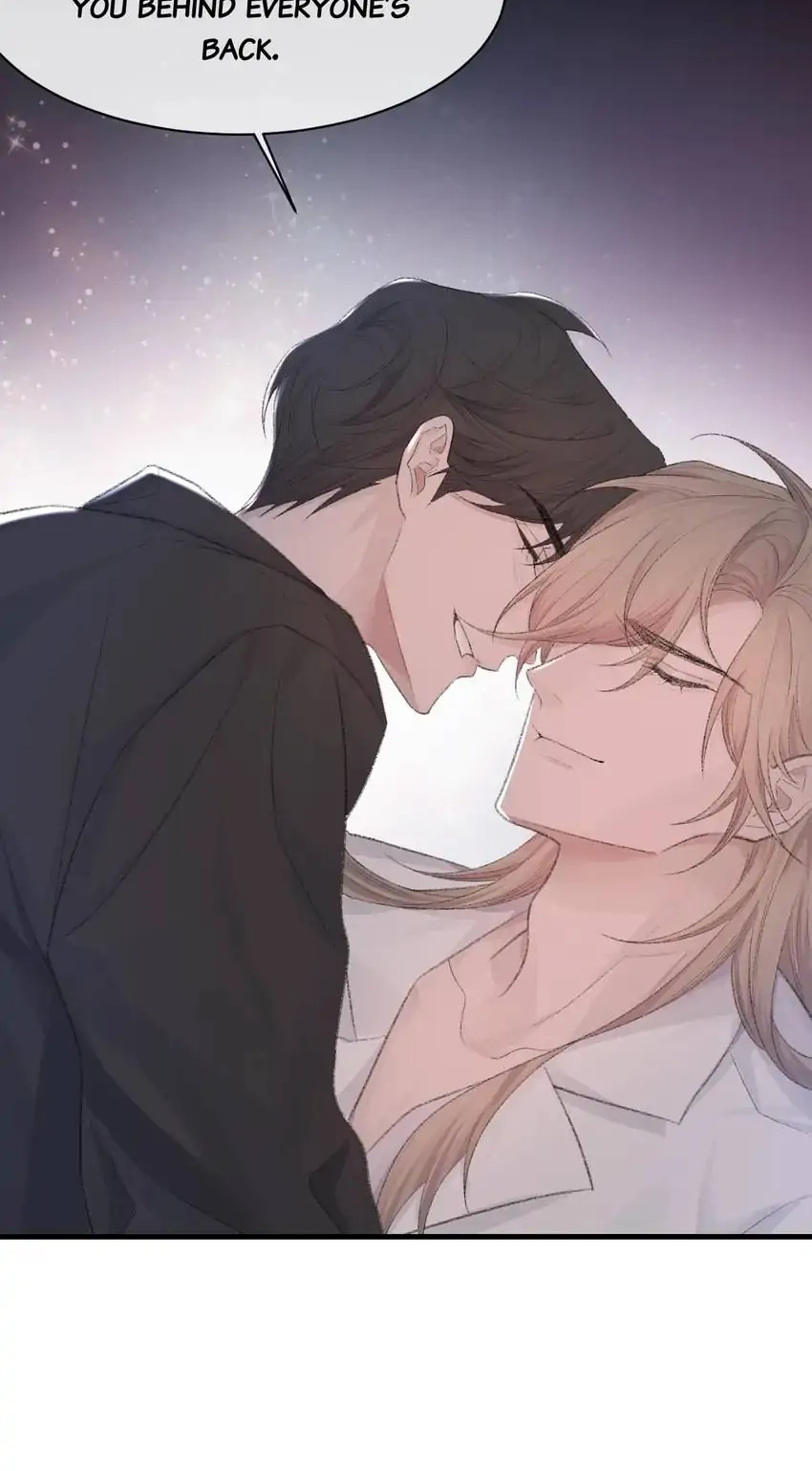 Read Morbid Attachment chapter 80 image 28 on Lezhin
