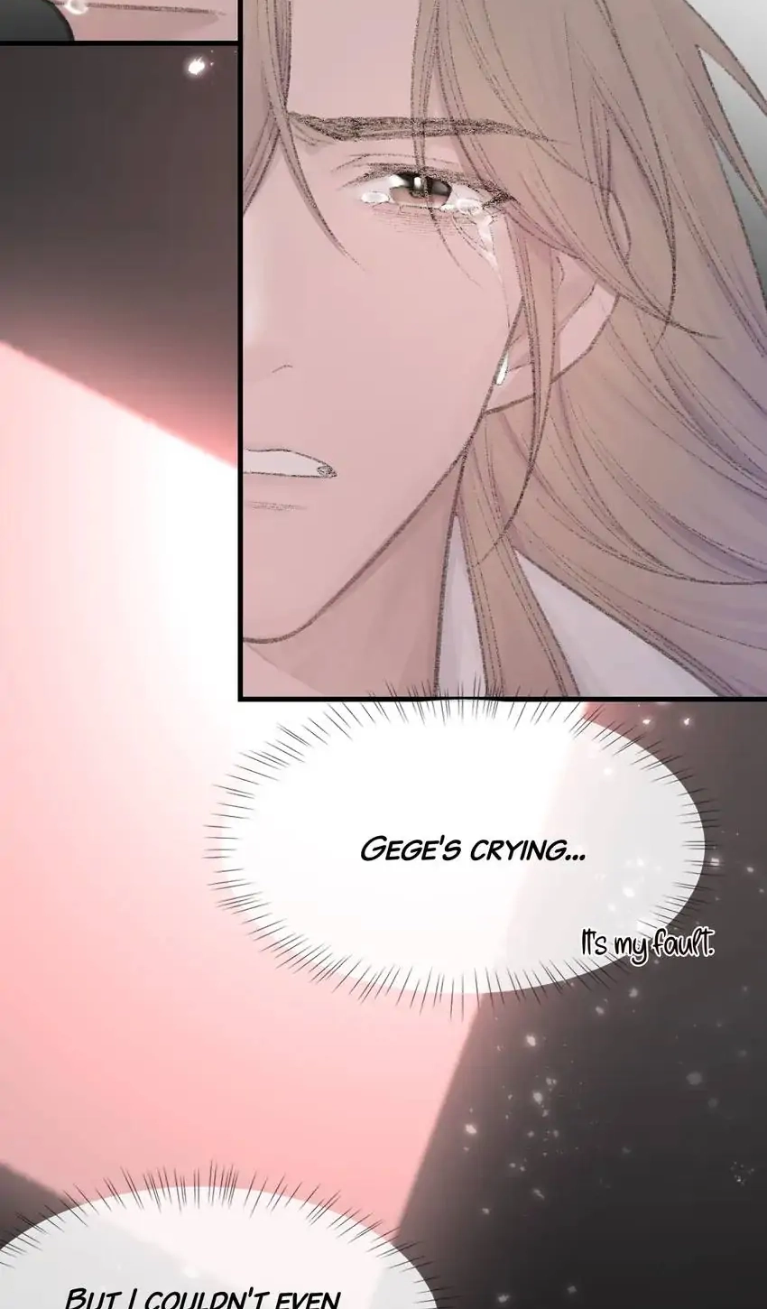 Read Morbid Attachment chapter 80 image 36 on Lezhin