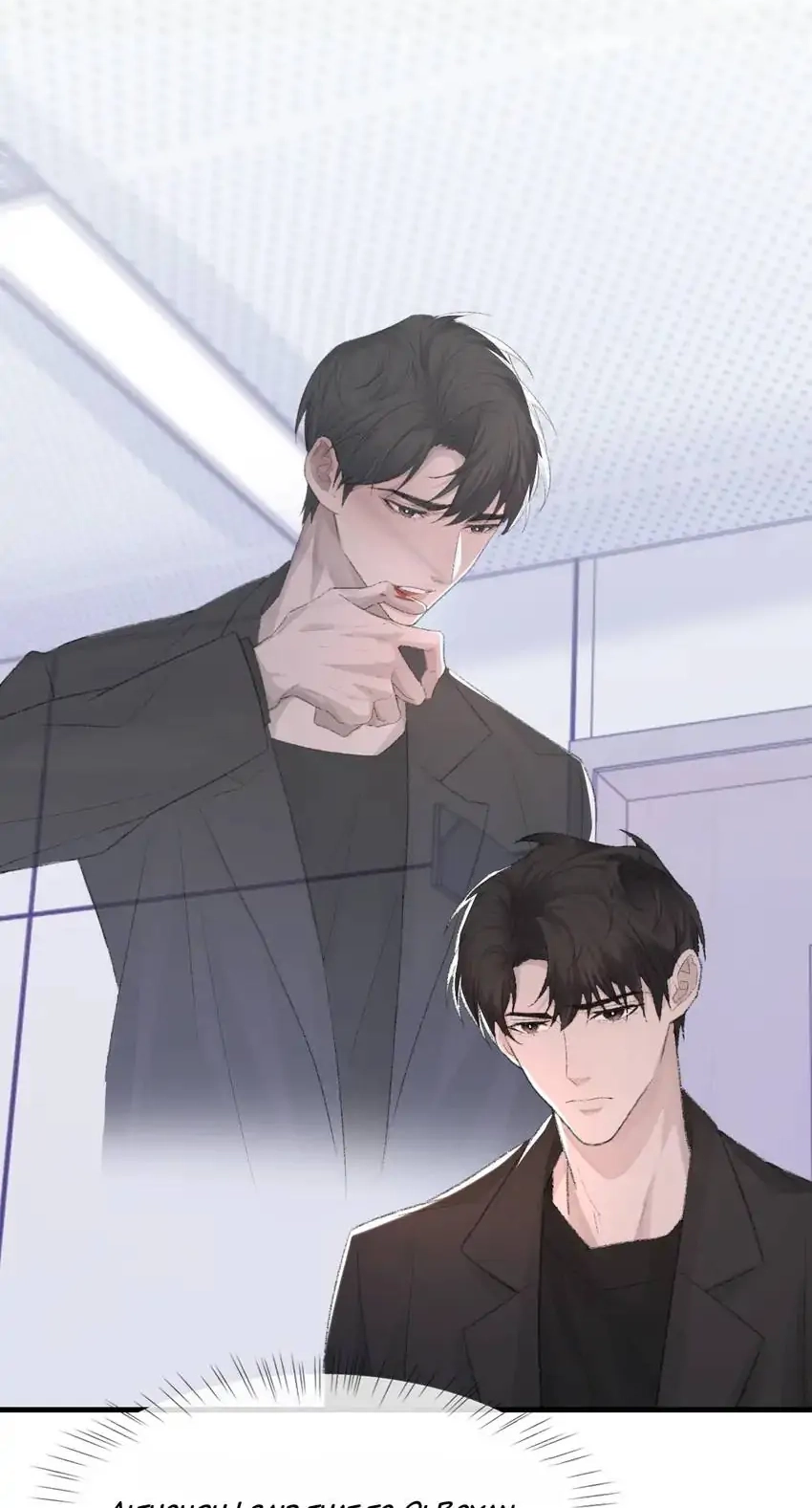 Read Morbid Attachment chapter 81 image 3 on Lezhin