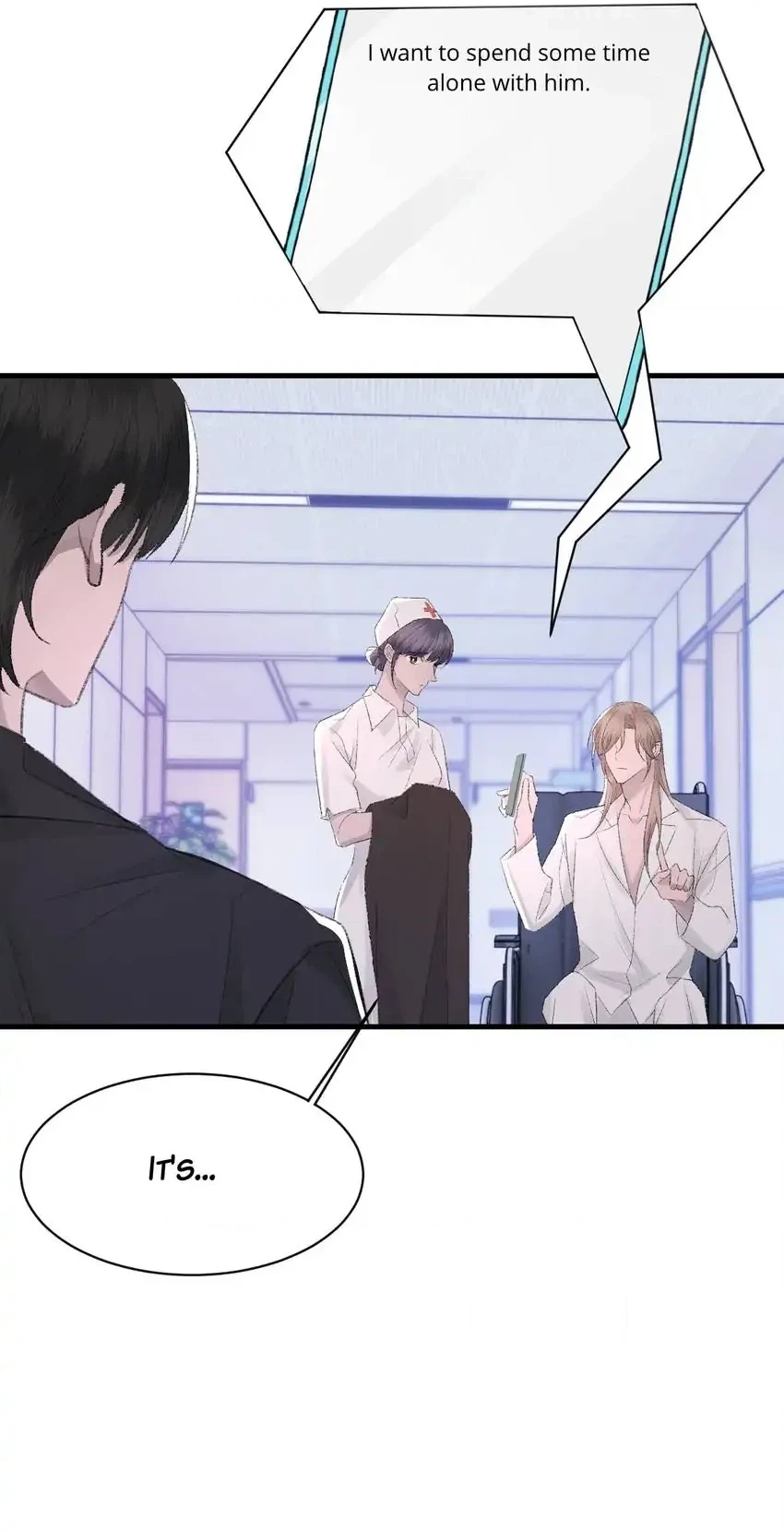 Read Morbid Attachment chapter 82 image 19 on Lezhin