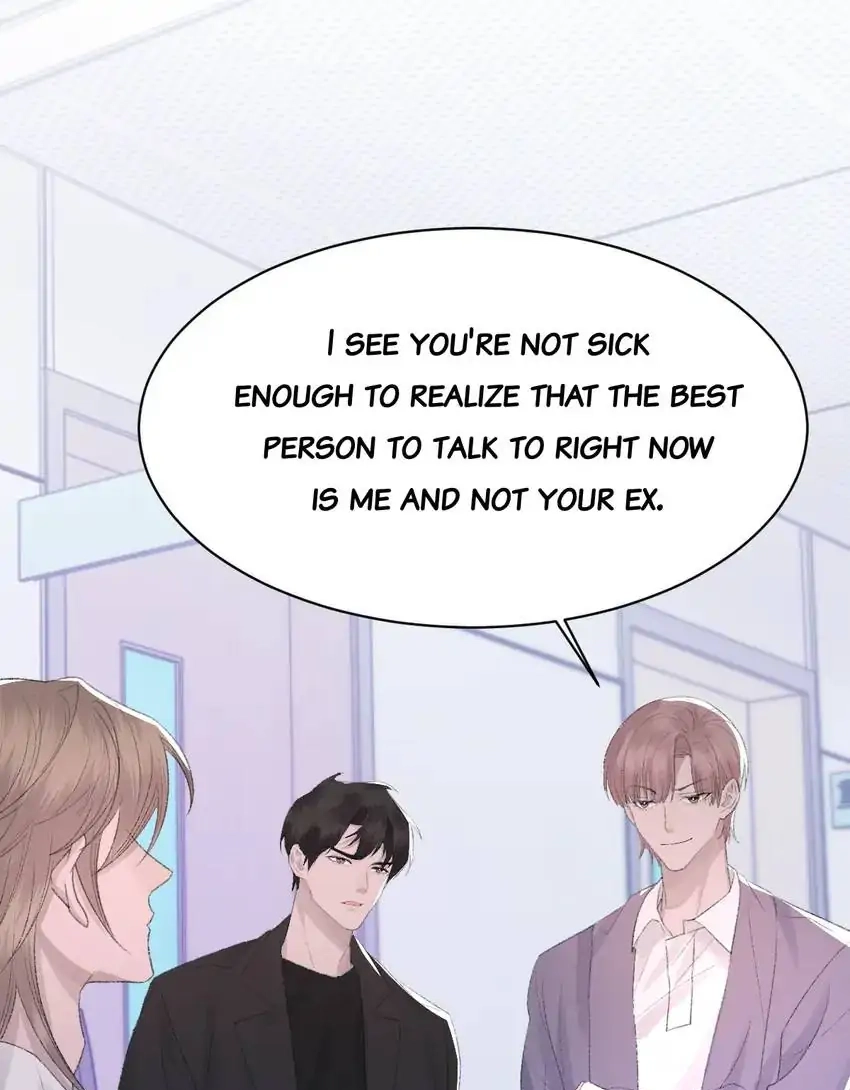 Read Morbid Attachment chapter 82 image 22 on Lezhin