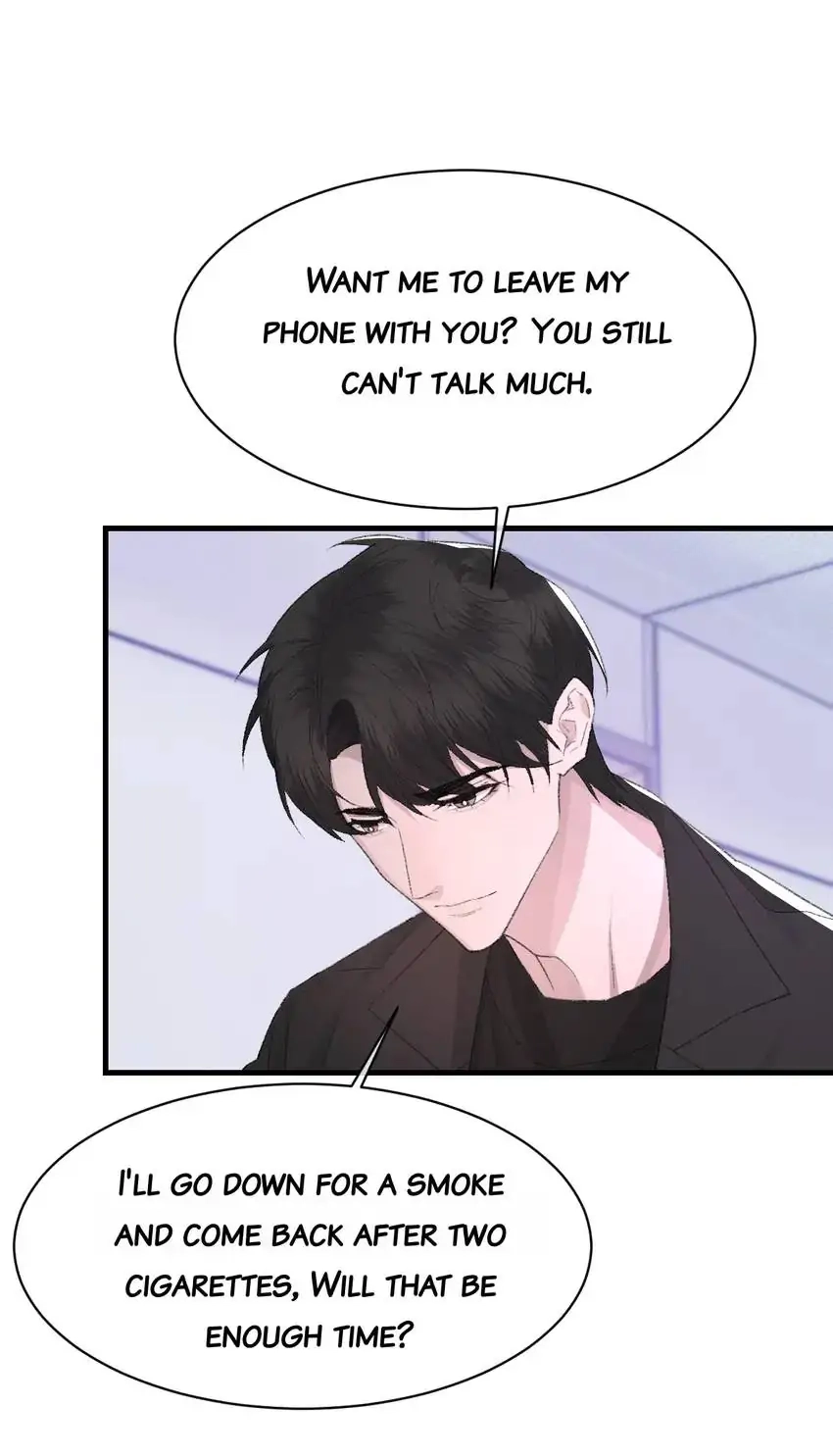 Read Morbid Attachment chapter 82 image 26 on Lezhin
