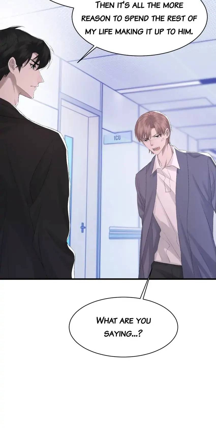 Read Morbid Attachment chapter 82 image 3 on Lezhin