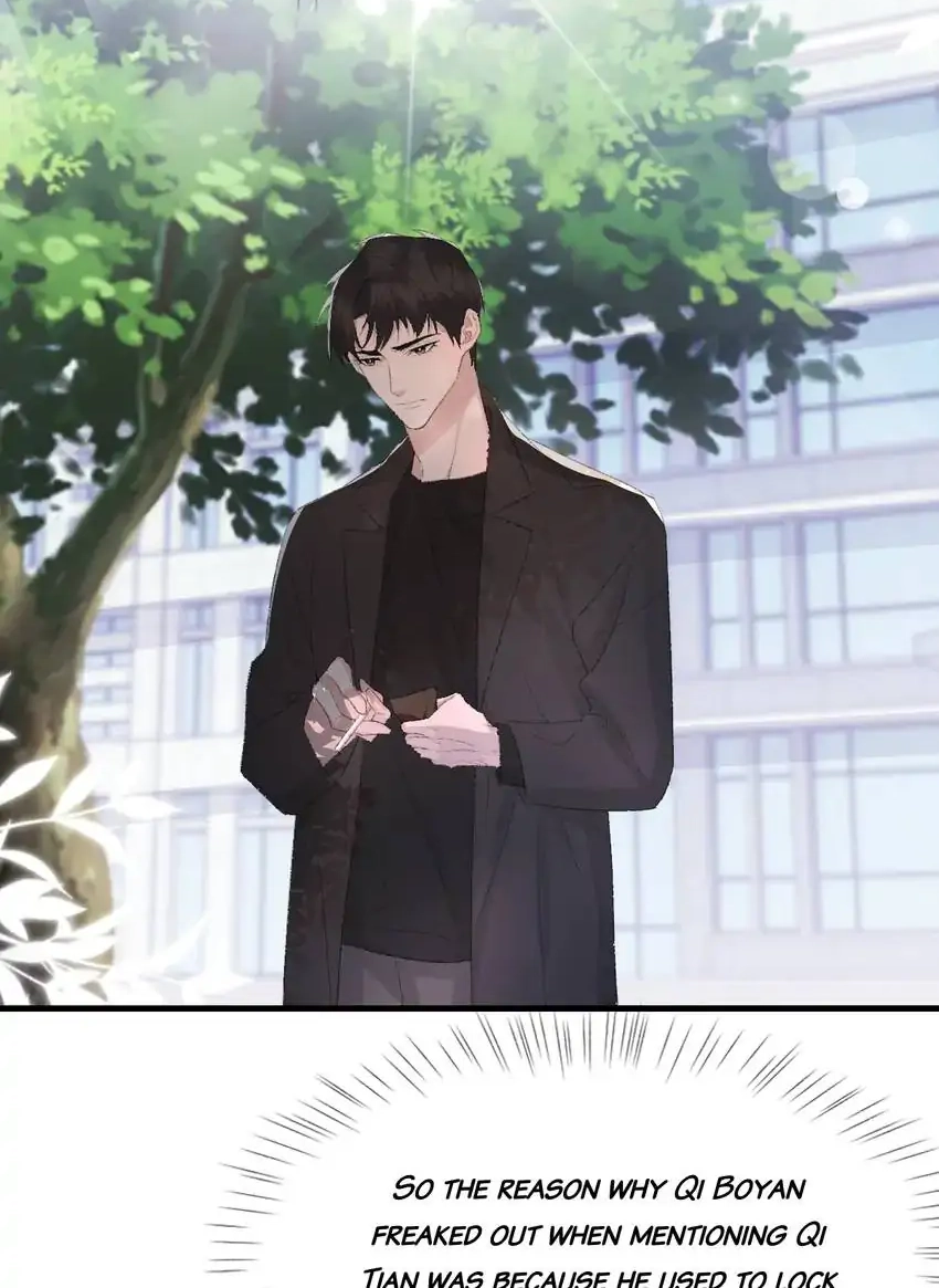 Read Morbid Attachment chapter 82 image 32 on Lezhin