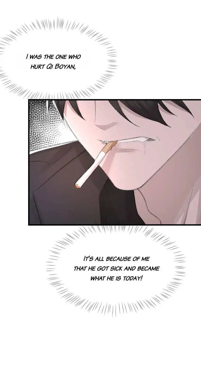 Read Morbid Attachment chapter 82 image 35 on Lezhin
