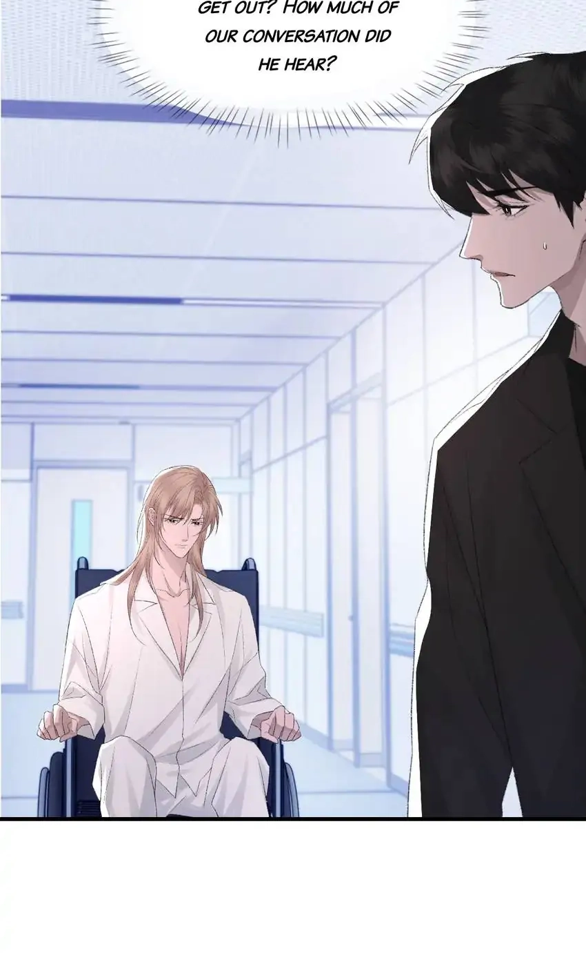 Read Morbid Attachment chapter 82 image 5 on Lezhin