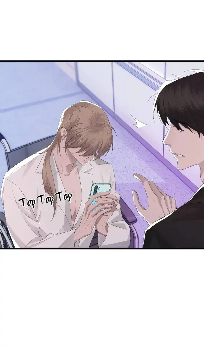 Read Morbid Attachment chapter 82 image 9 on Lezhin