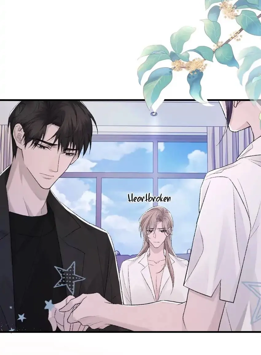 Read Morbid Attachment chapter 83 image 32 on Lezhin