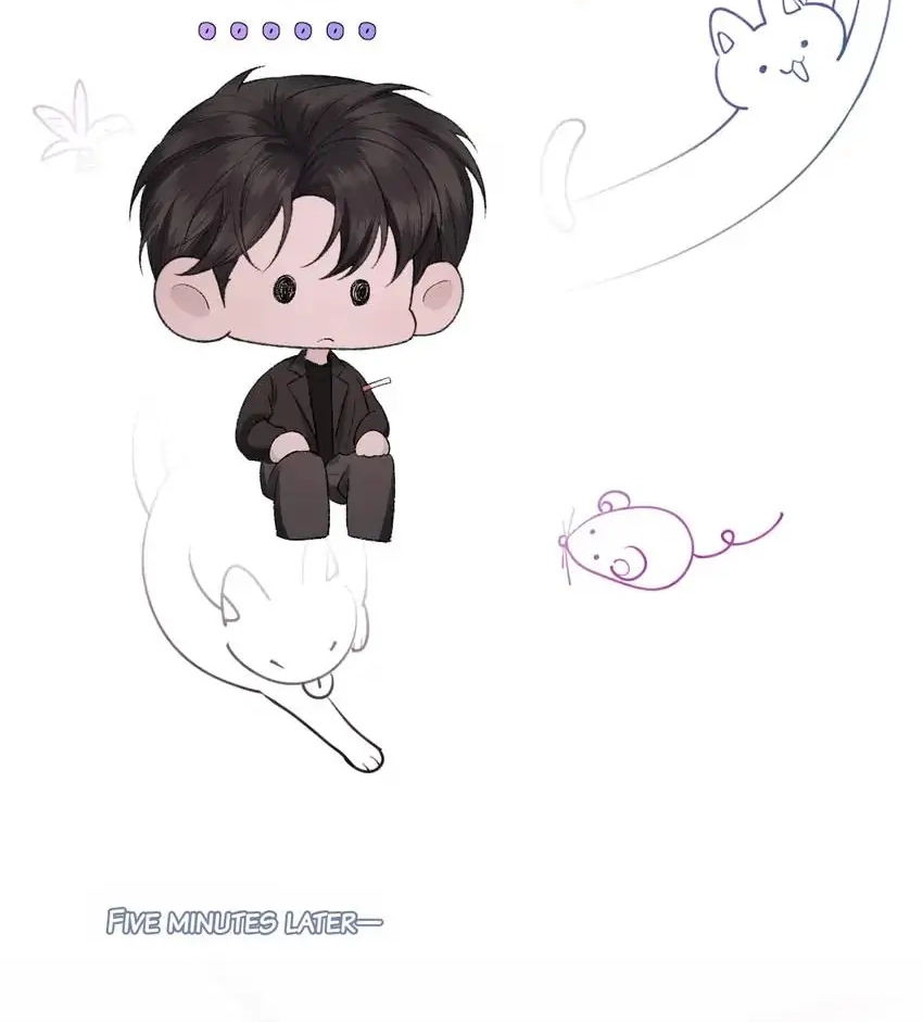Read Morbid Attachment chapter 83 image 51 on Lezhin