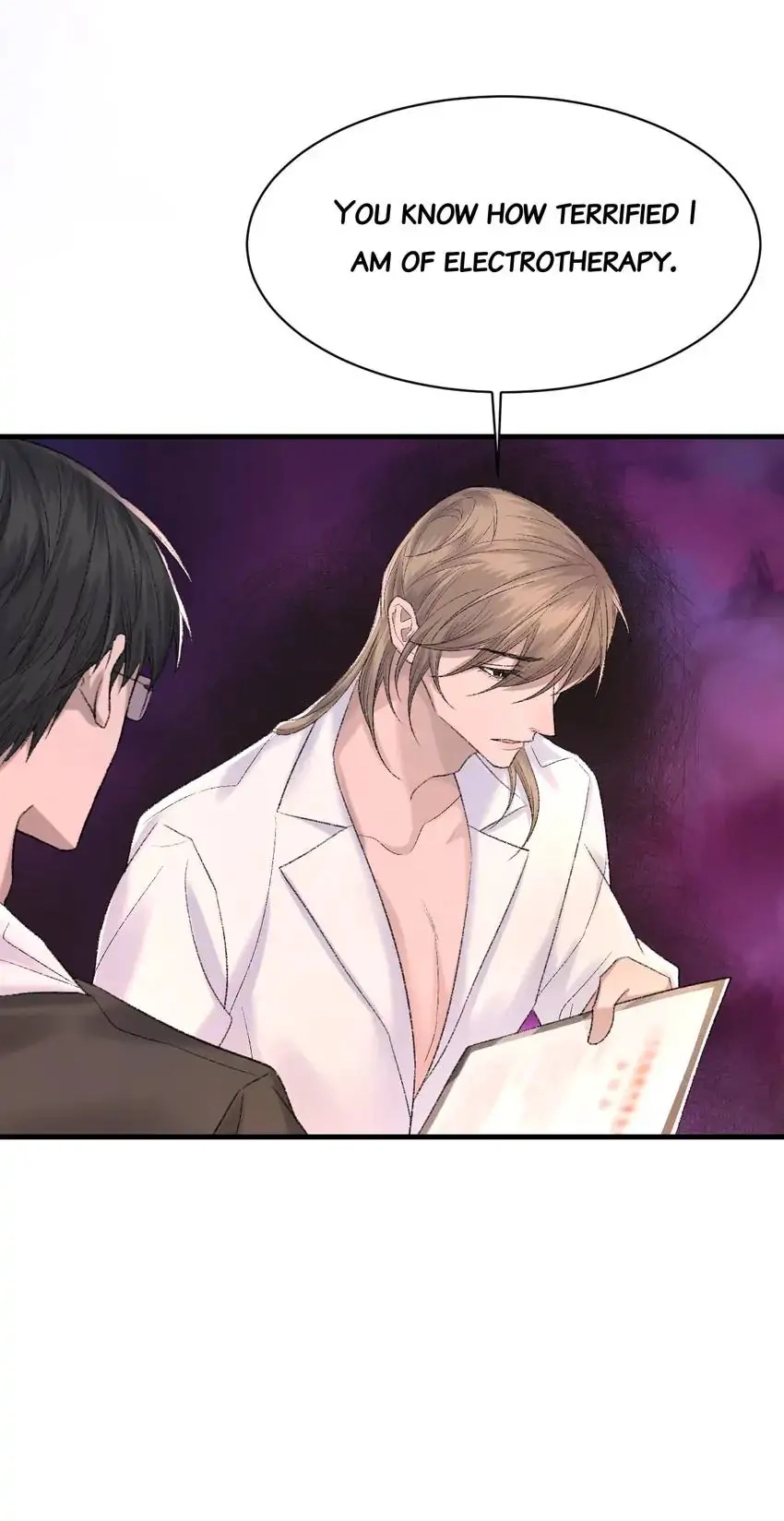 Read Morbid Attachment chapter 84 image 23 on Lezhin