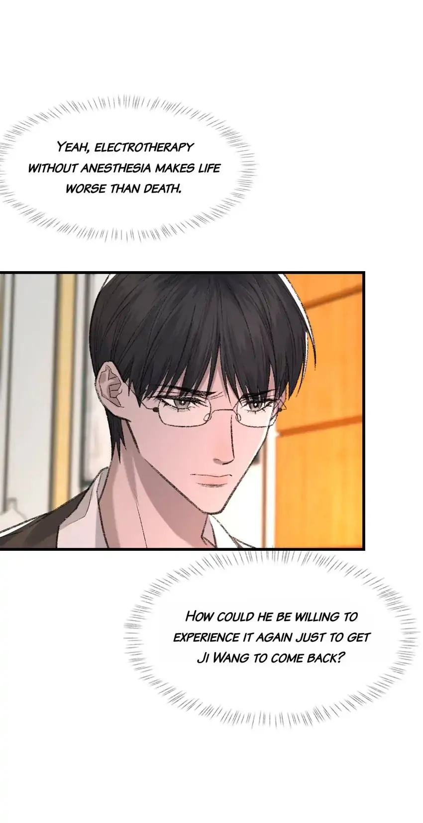 Read Morbid Attachment chapter 84 image 24 on Lezhin