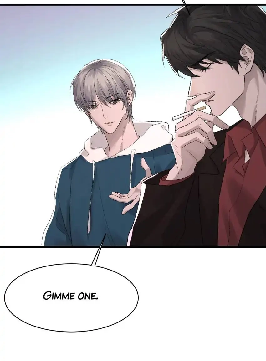 Read Morbid Attachment chapter 84 image 33 on Lezhin