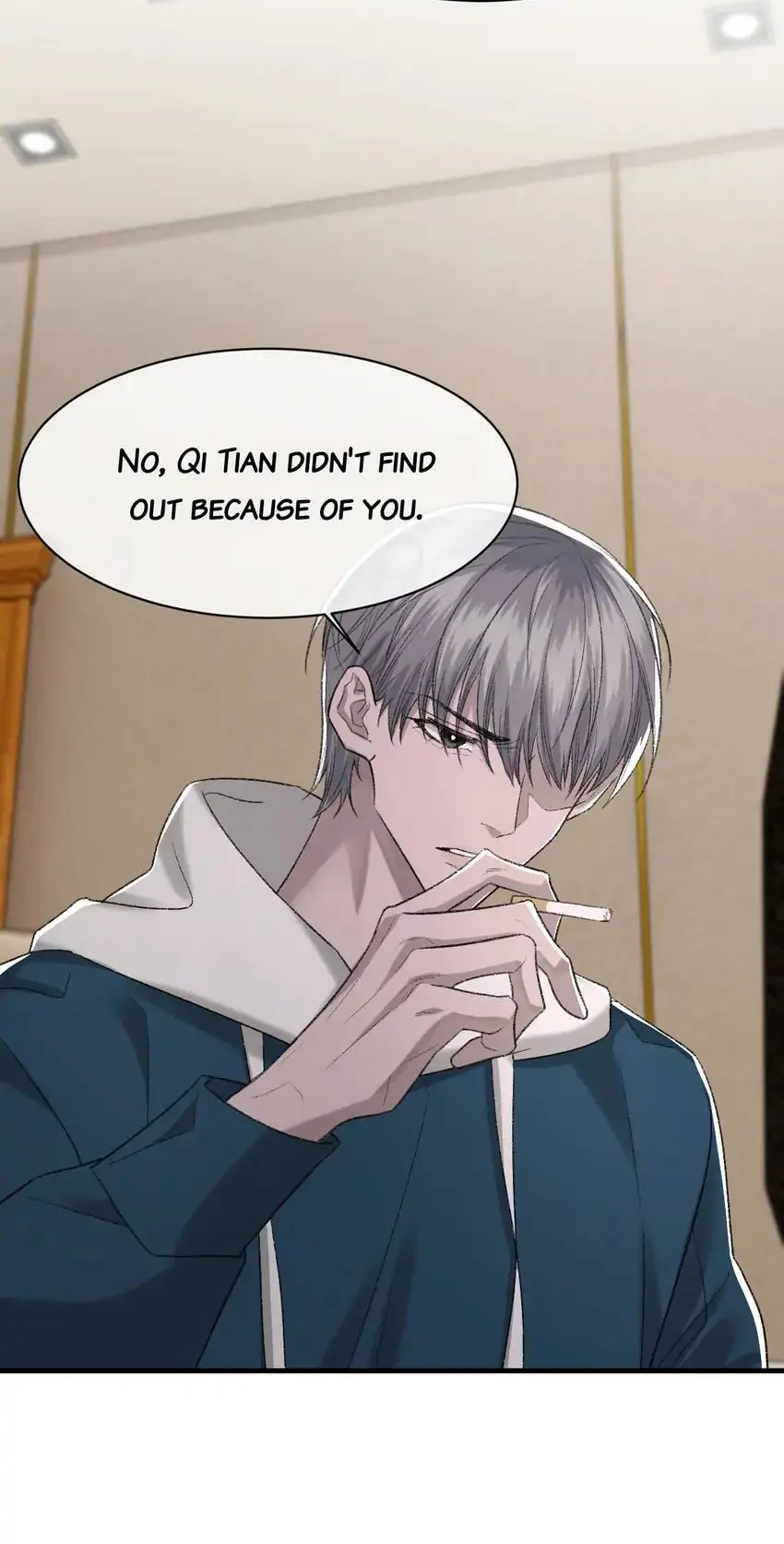 Read Morbid Attachment chapter 84 image 40 on Lezhin