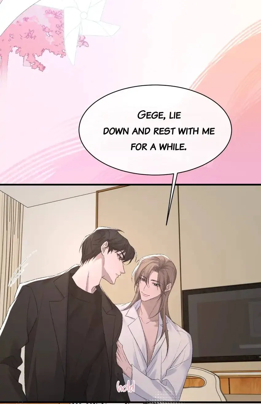 Read Morbid Attachment chapter 84 image 5 on Lezhin