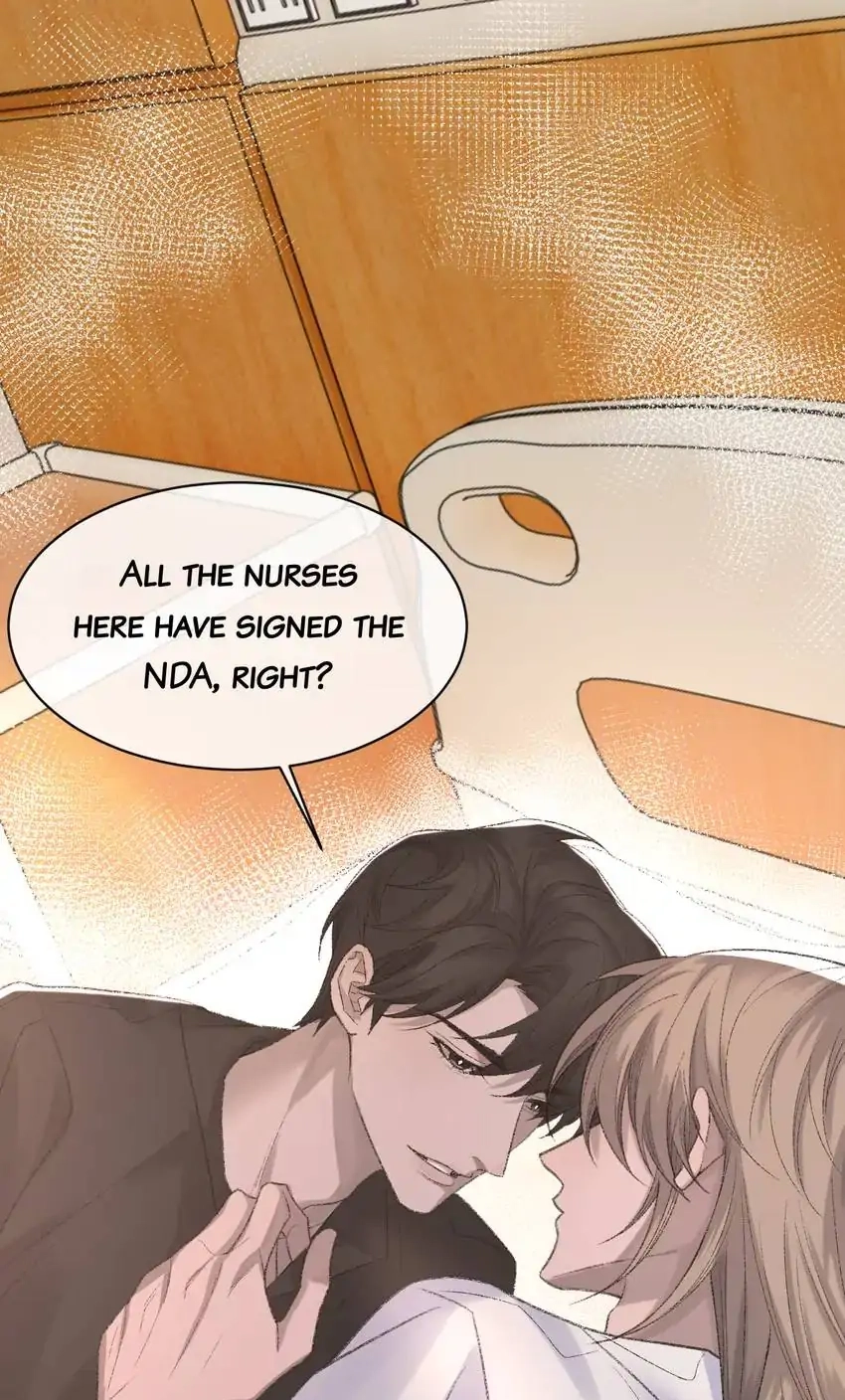 Read Morbid Attachment chapter 84 image 6 on Lezhin