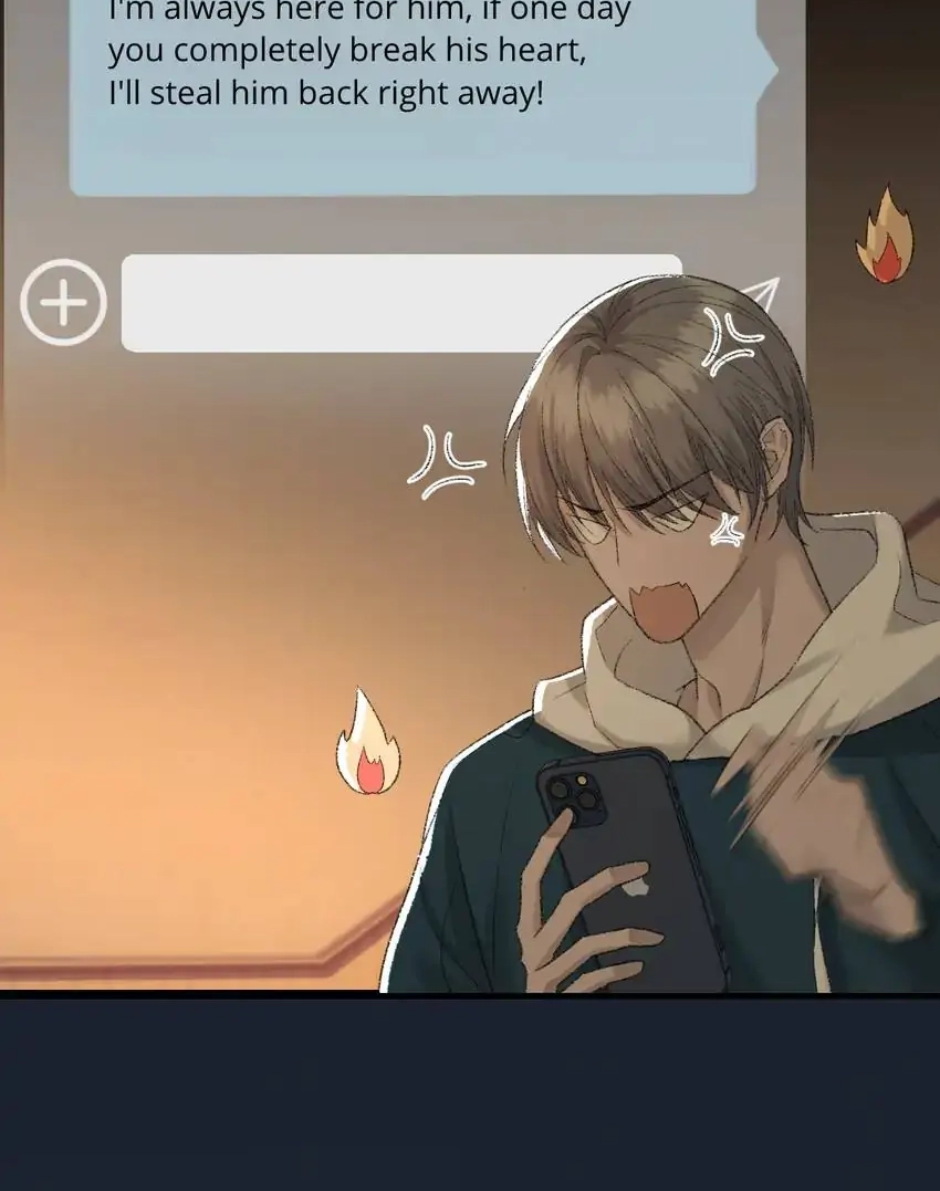 Read Morbid Attachment chapter 85 image 17 on Lezhin