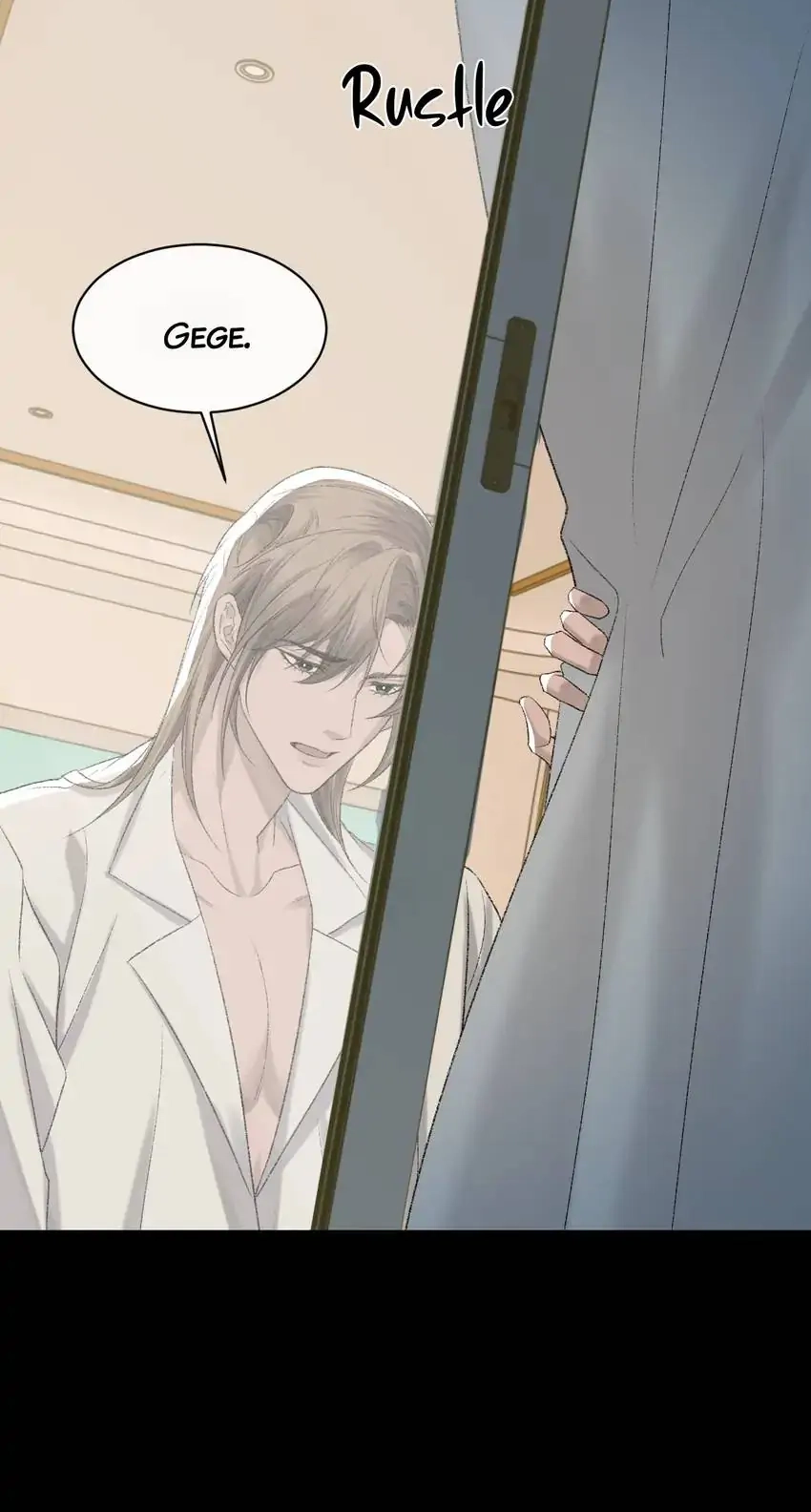 Read Morbid Attachment chapter 85 image 25 on Lezhin