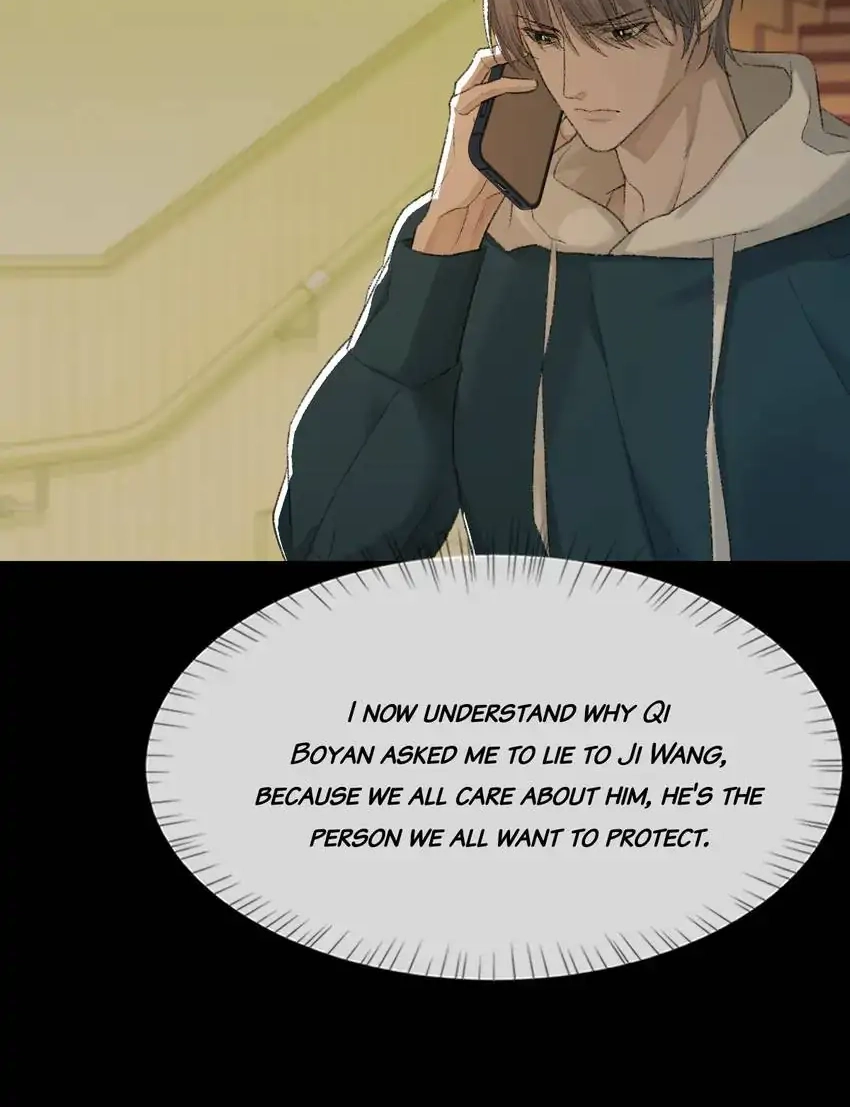 Read Morbid Attachment chapter 85 image 3 on Lezhin