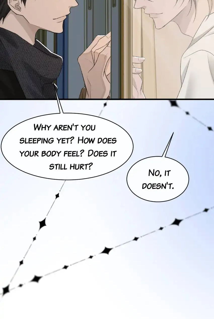 Read Morbid Attachment chapter 85 image 33 on Lezhin