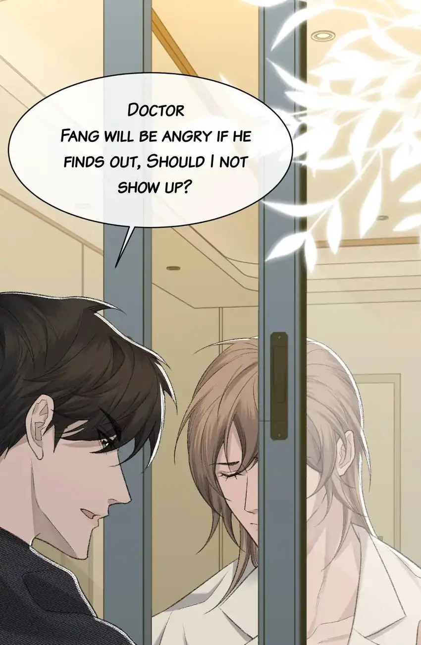 Read Morbid Attachment chapter 85 image 35 on Lezhin