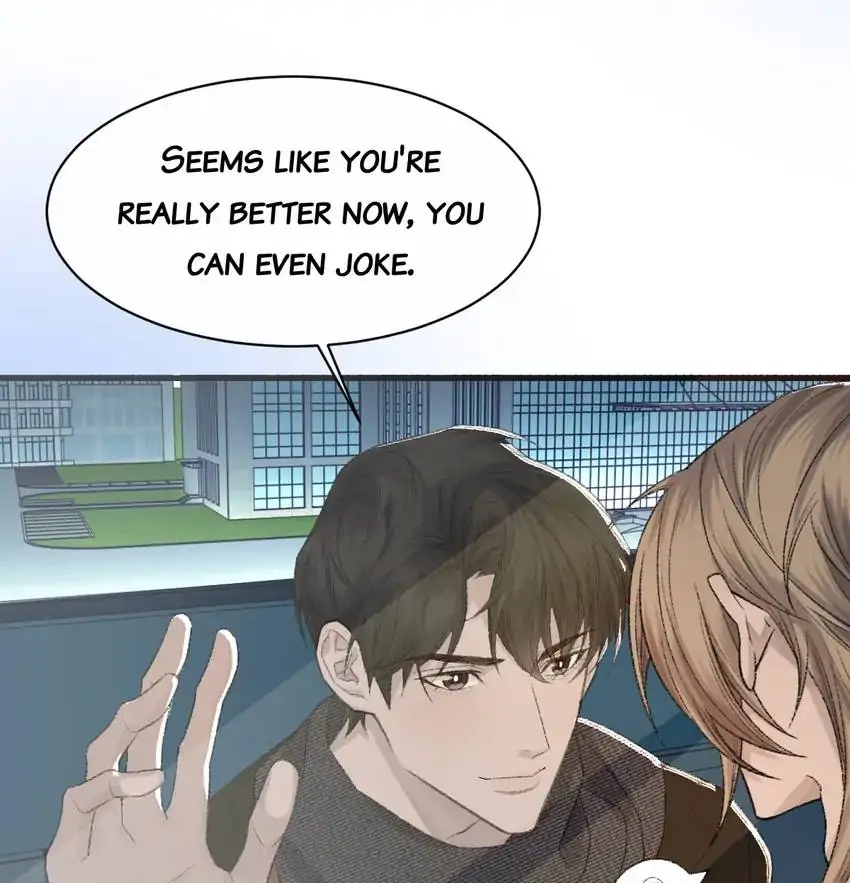 Read Morbid Attachment chapter 85 image 43 on Lezhin