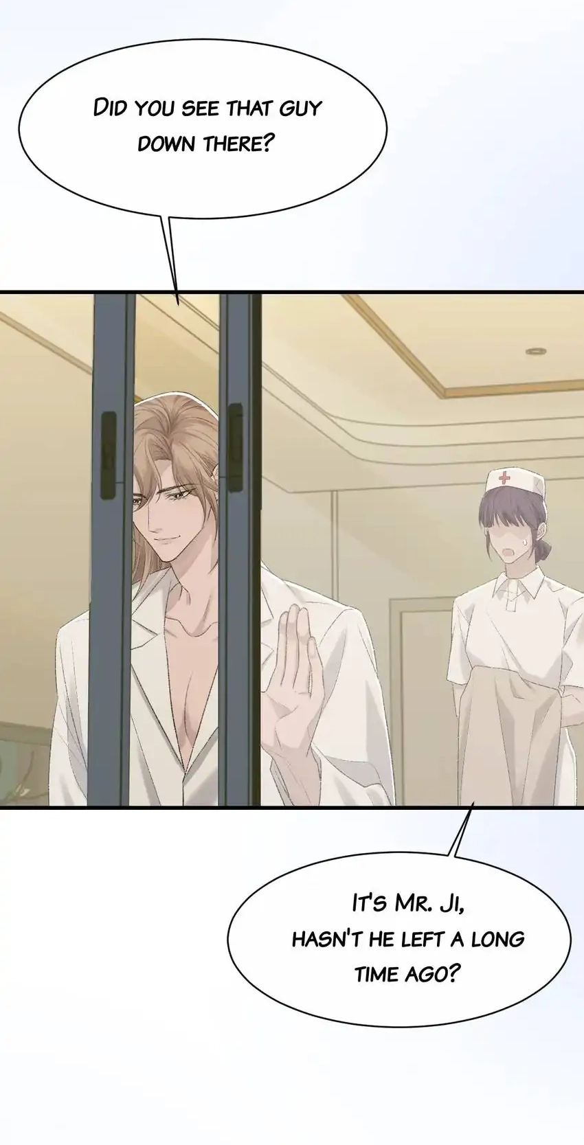 Read Morbid Attachment chapter 85 image 51 on Lezhin