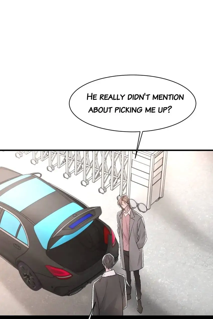 Read Morbid Attachment chapter 86 image 2 on Lezhin