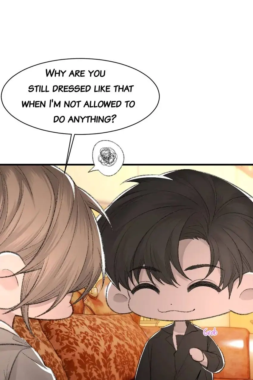 Read Morbid Attachment chapter 86 image 33 on Lezhin