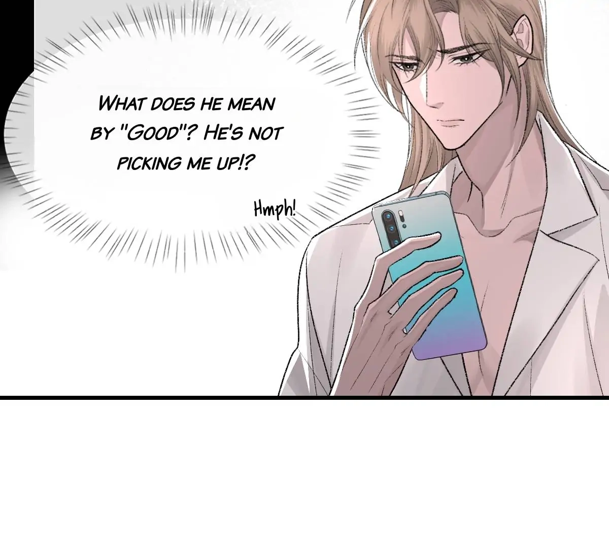 Read Morbid Attachment chapter 86 image 4 on Lezhin