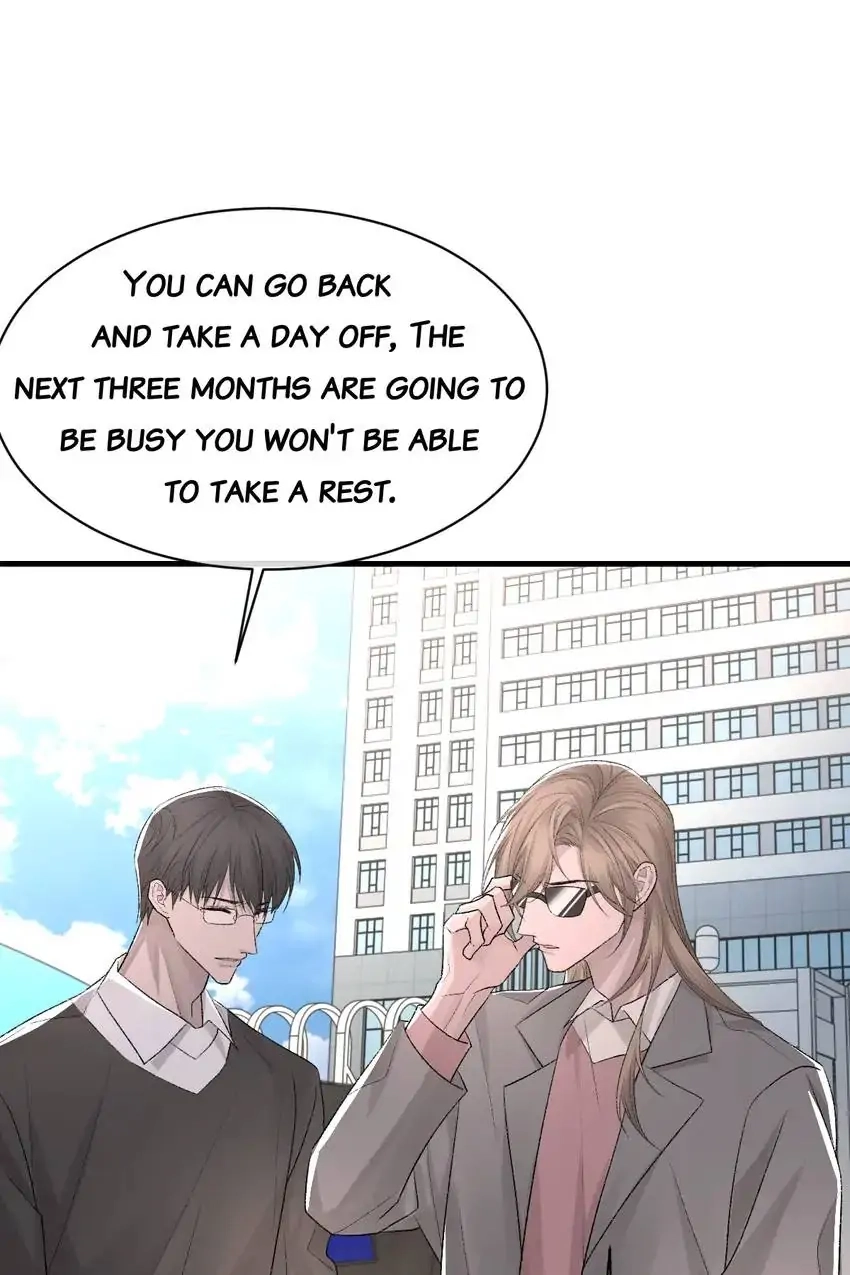 Read Morbid Attachment chapter 86 image 5 on Lezhin
