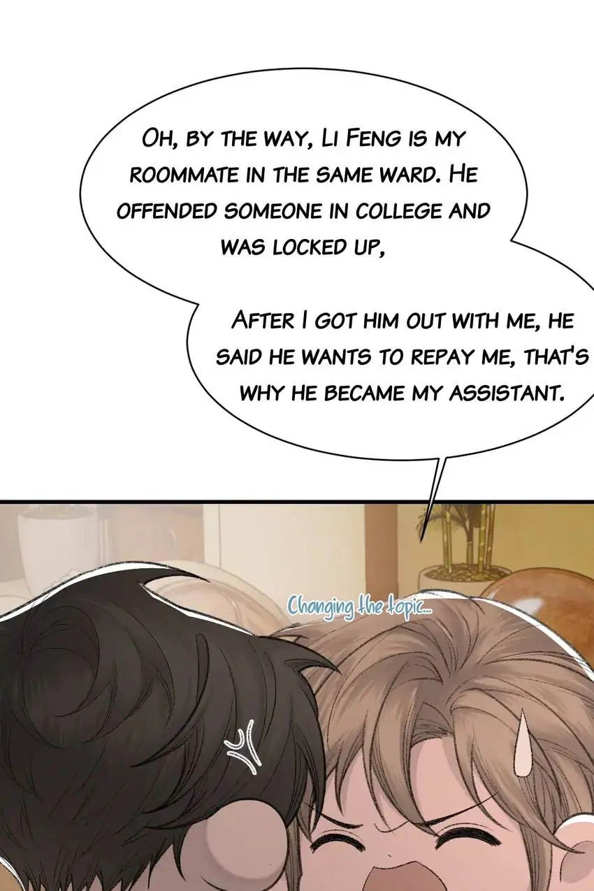 Read Morbid Attachment chapter 86 image 62 on Lezhin