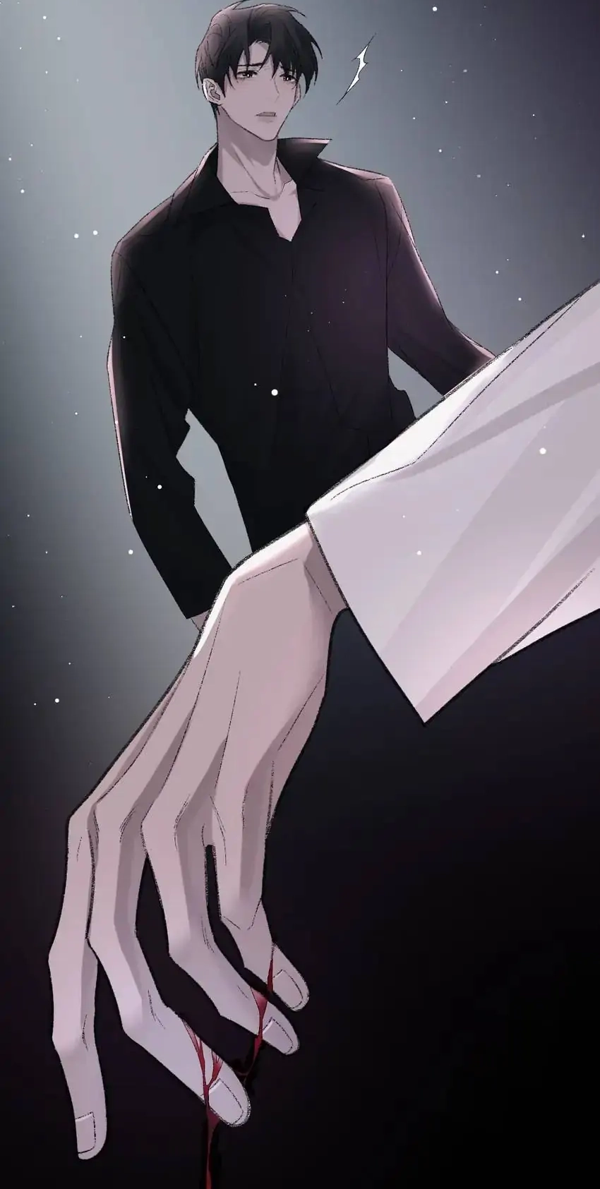 Read Morbid Attachment chapter 87 image 20 on Lezhin