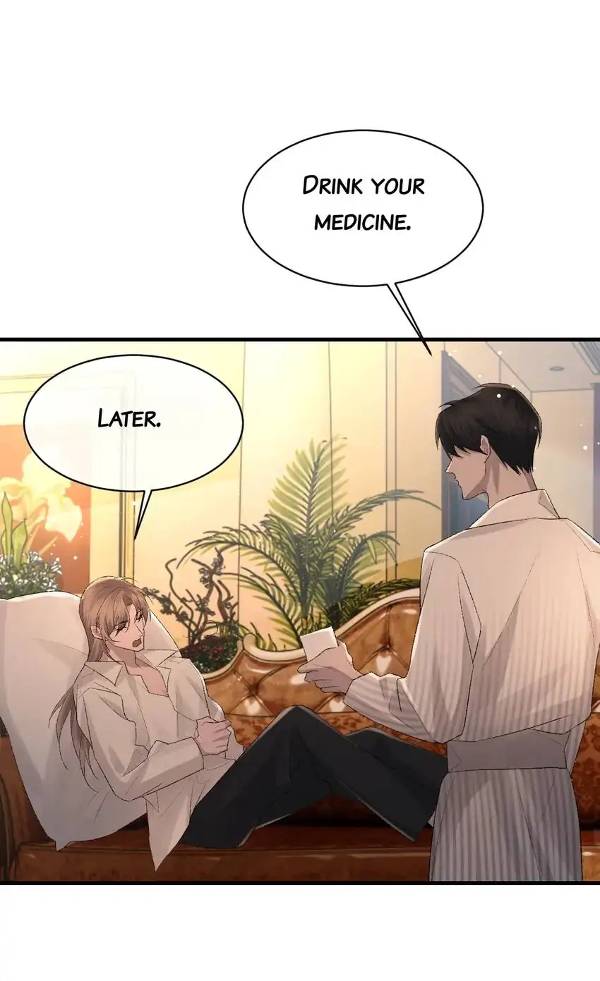 Read Morbid Attachment chapter 87 image 35 on Lezhin