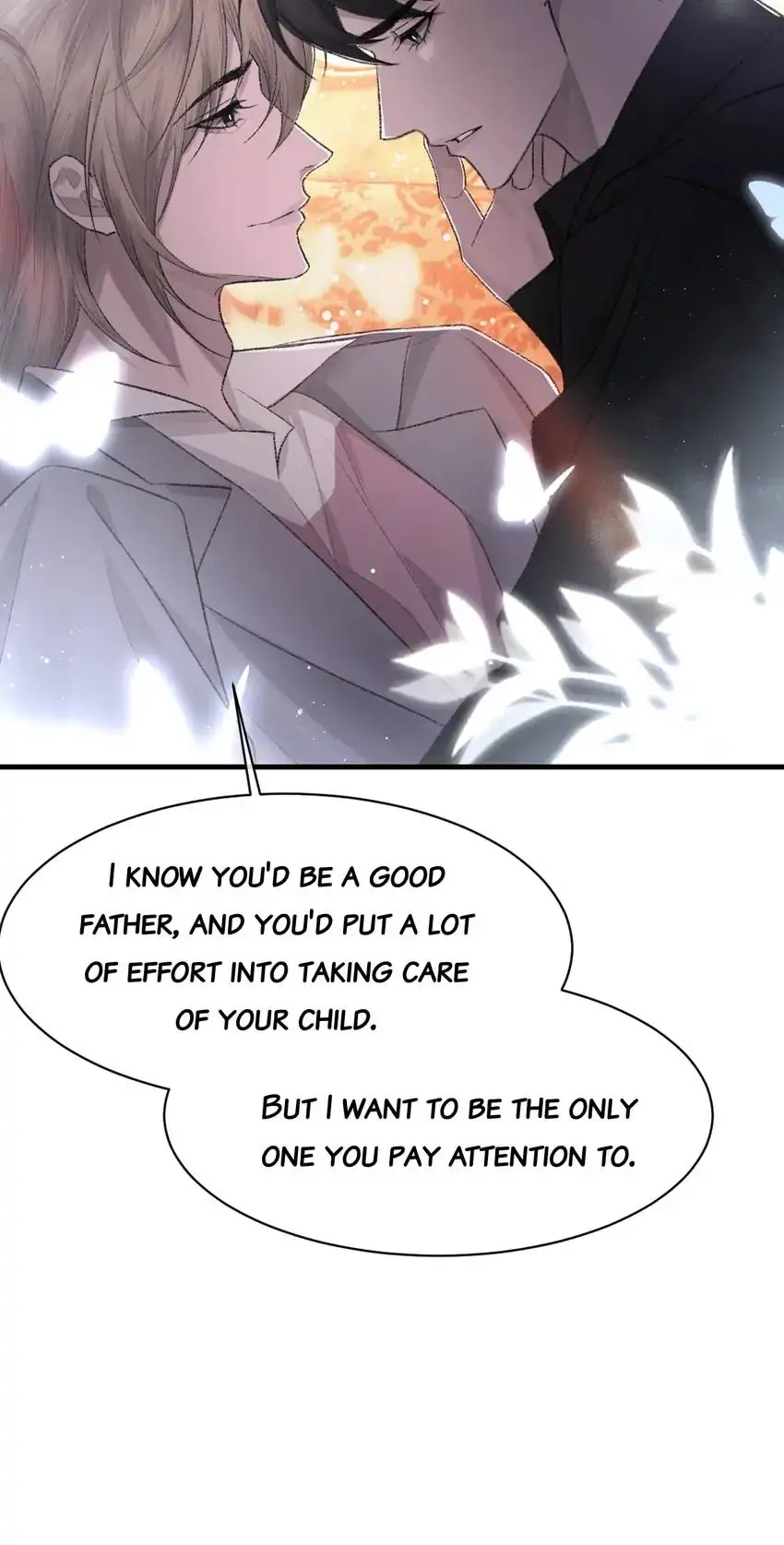 Read Morbid Attachment chapter 87 image 8 on Lezhin