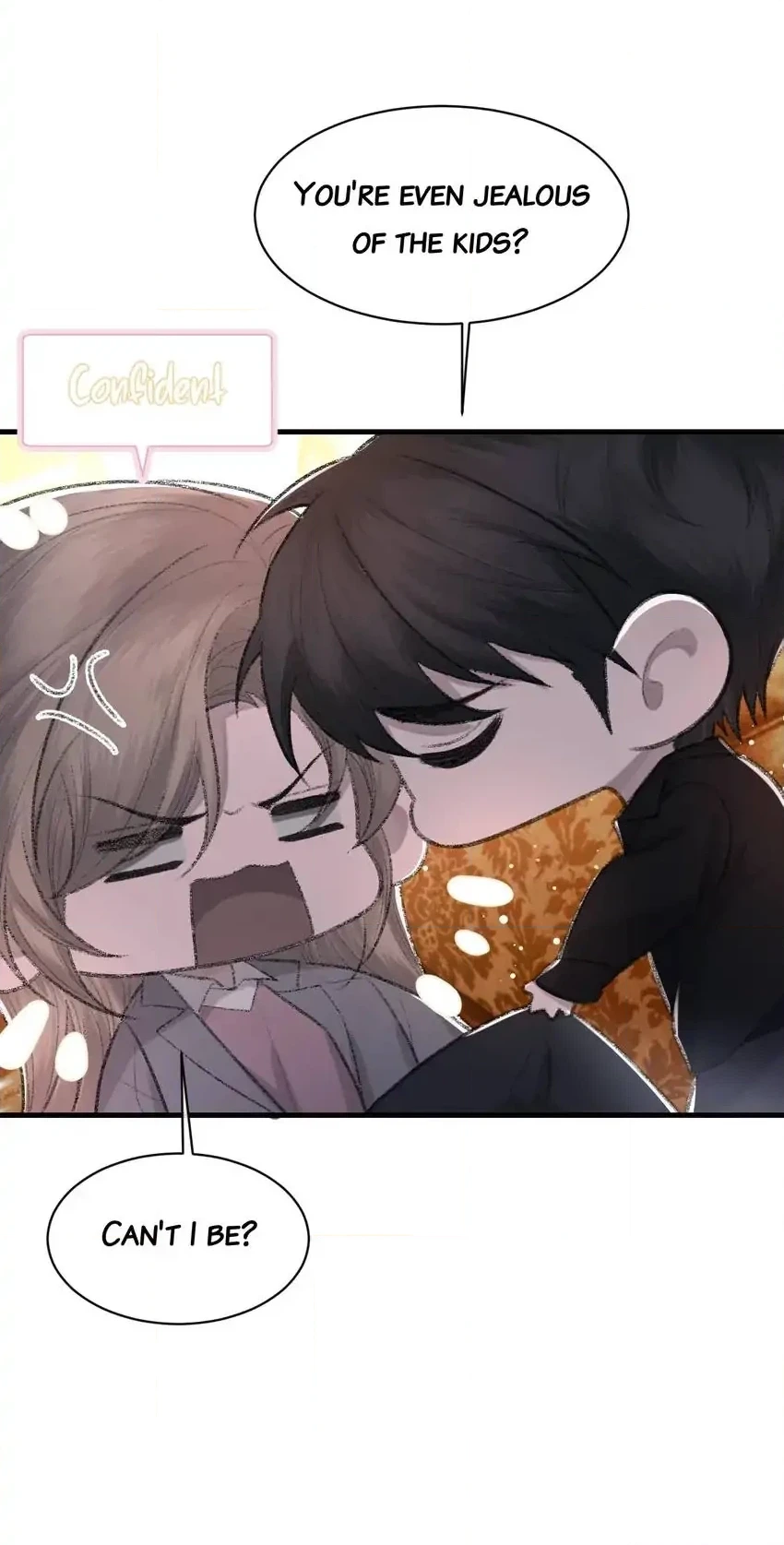Read Morbid Attachment chapter 87 image 9 on Lezhin