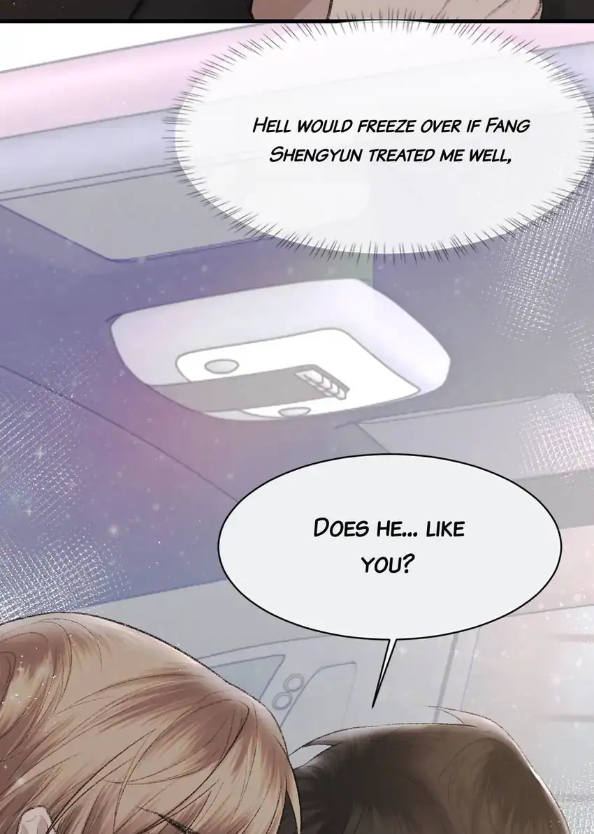Read Morbid Attachment chapter 88 image 21 on Lezhin