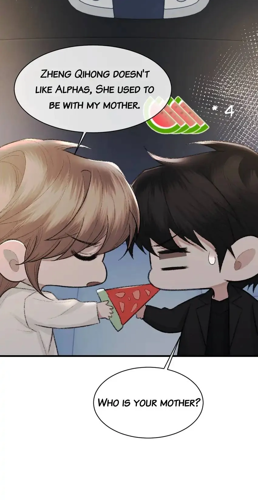 Read Morbid Attachment chapter 88 image 37 on Lezhin