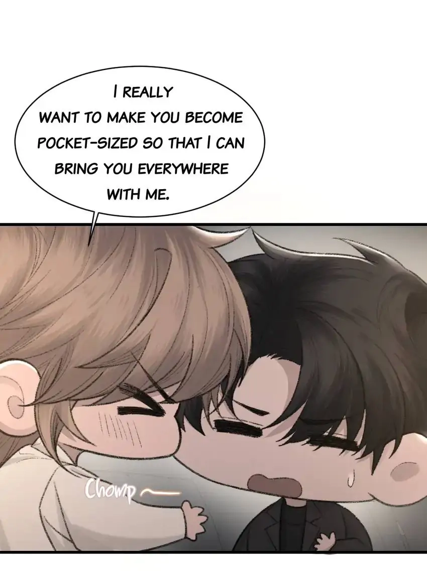 Read Morbid Attachment chapter 89 image 8 on Lezhin
