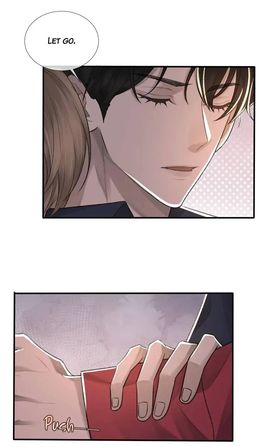 Read Morbid Attachment chapter 9 image 11 on Lezhin