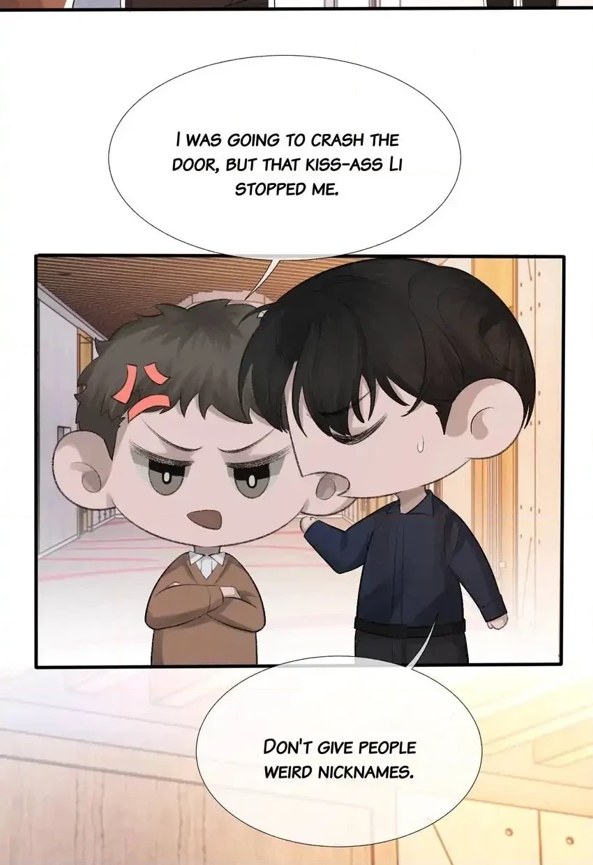 Read Morbid Attachment chapter 9 image 19 on Lezhin