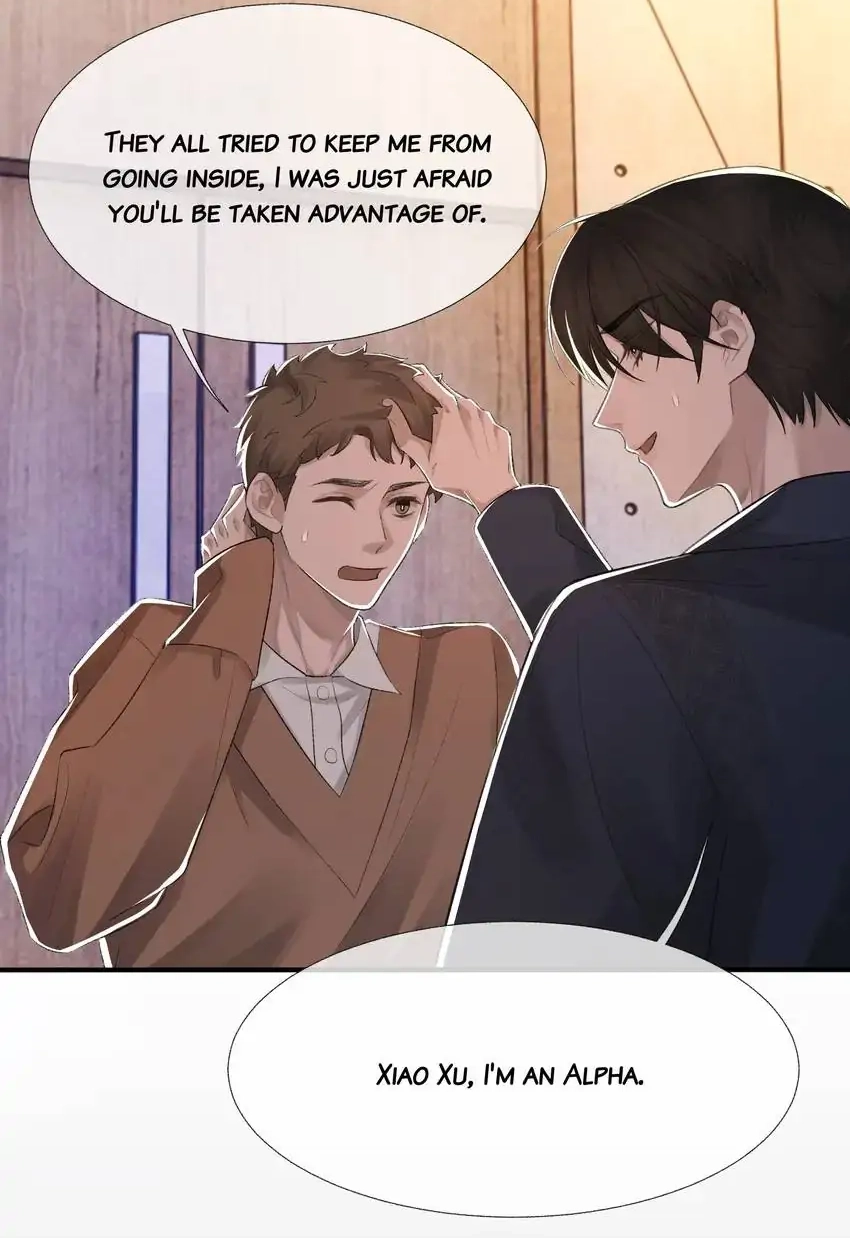 Read Morbid Attachment chapter 9 image 20 on Lezhin